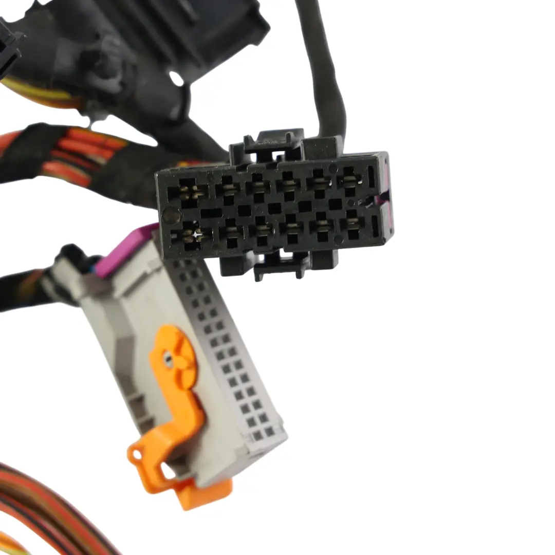 Audi A5 8F Front Seat Cable Wiring Loom Harness 8T0971366CF - SKU RHD-8T0971366AD - Part number 8T0971366CE