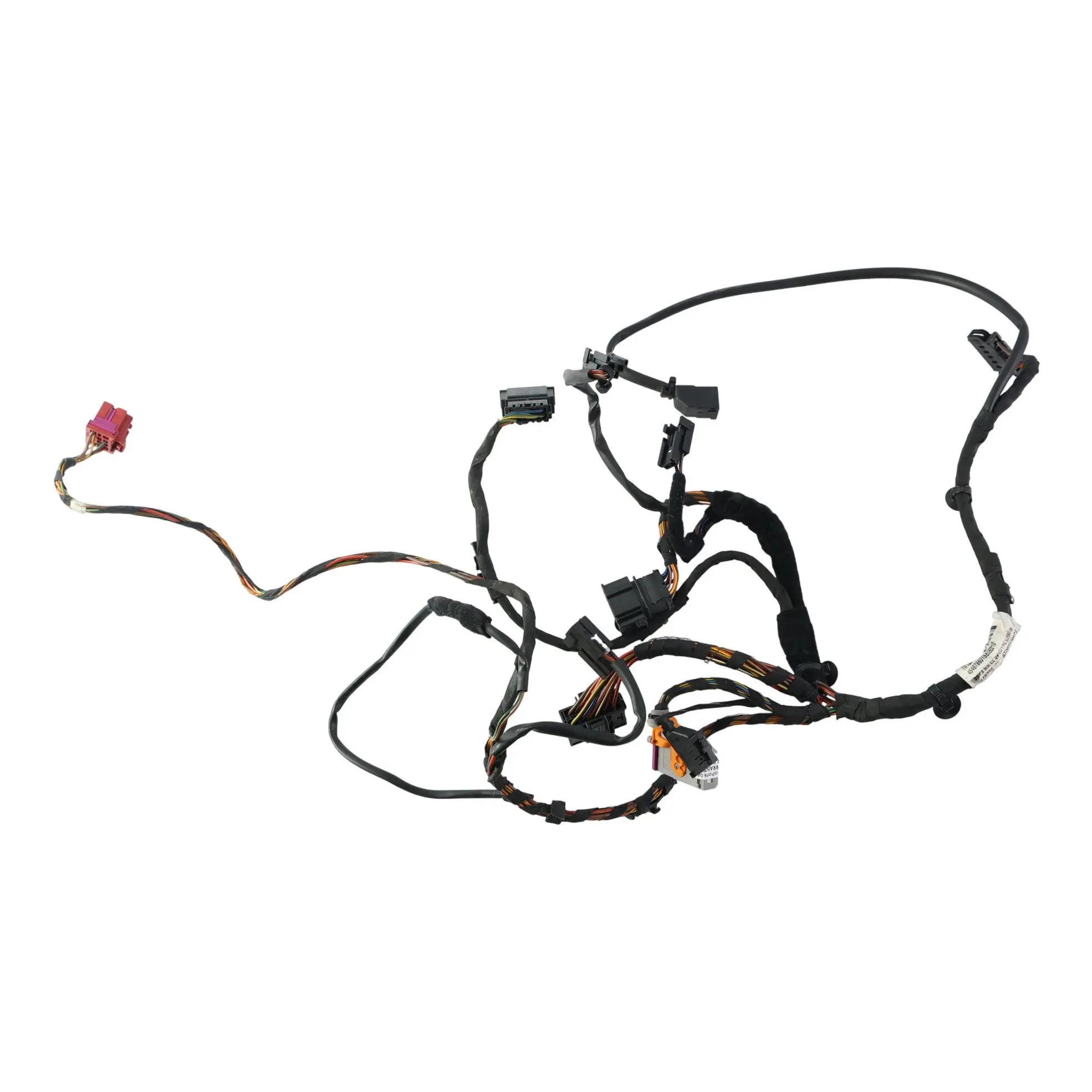 Audi A5 8T Vordersitz Kabel Verkabelung Kabelbaum 8T0971366CF