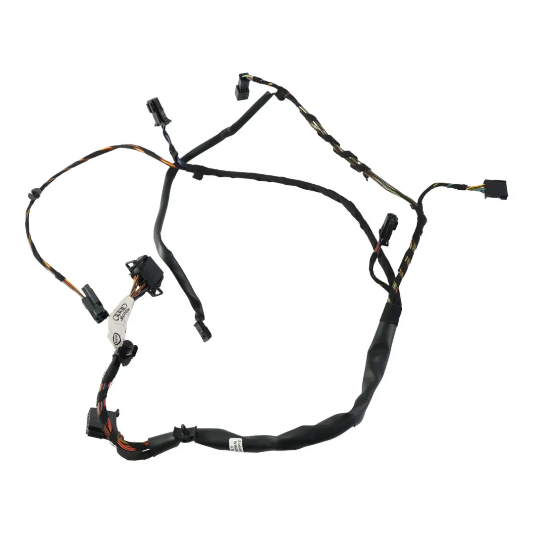 8F Lumbar Support Wire Harness Wiring Cable Front Right O/S to Audi A5 with Part number 8T0971369AF Audi A5 8F Lumbar Support Wire Harness Wiring Cable Front Right O/S - SKU 8T0971369AF - Part number 8T0971369AF