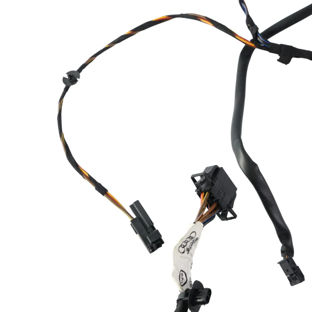 Audi A5 8F Lumbar Support Wire Harness Wiring Cable Front Right O/S - SKU 8T0971369AF - Part number 8T0971369AF