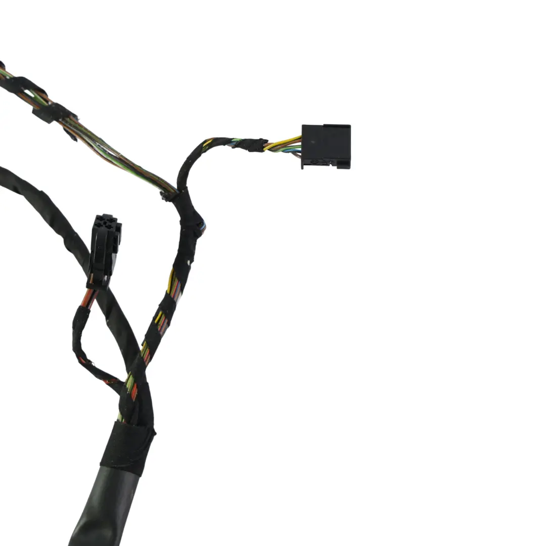 Audi A5 8F Arnés Cable Soporte Lumbar Delantero Derecho - SKU 8T0971369AF - Número de pieza 8T0971369AF