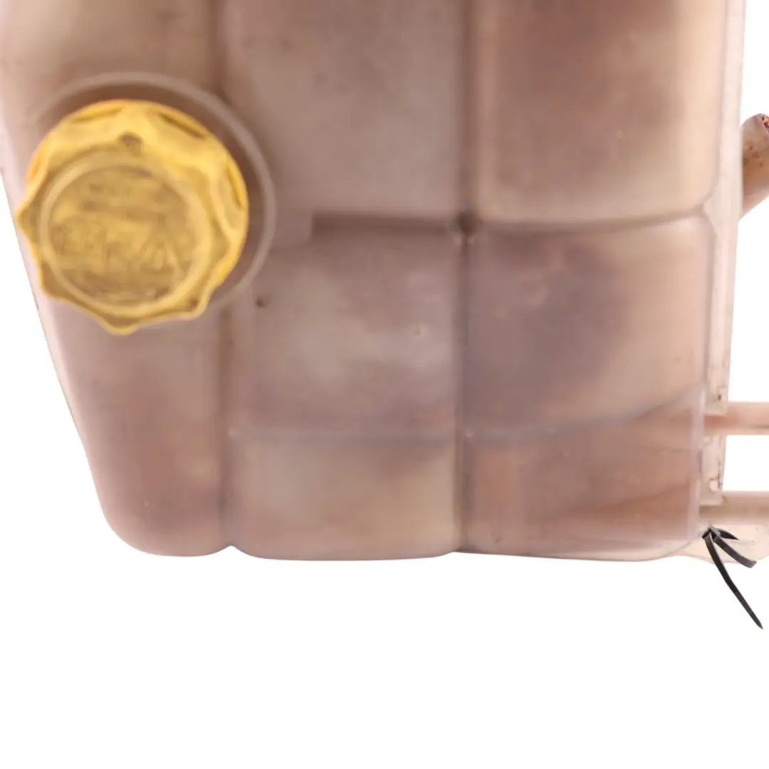 Coolant Expansion Overflow Tank 1.8 TDCi to Ford Transit Connect with Part number 8T16-8K218-AB Ford Transit Connect Coolant Expansion Overflow Tank 1.8 TDCi - SKU 8T16-8K218-AB - Part number 8T16-8K218-AB