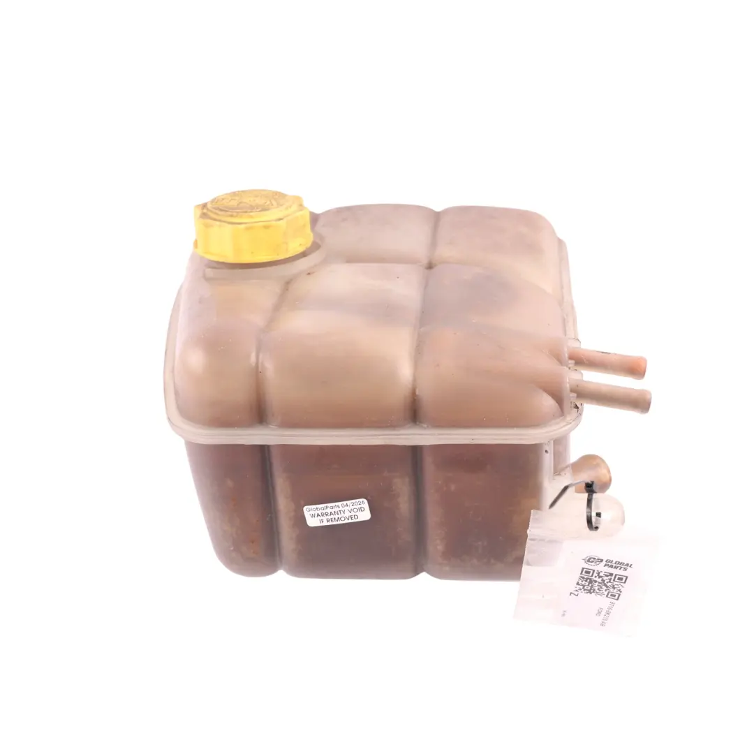 Coolant Expansion Overflow Tank 1.8 TDCi to Ford Transit Connect with Part number 8T16-8K218-AB Ford Transit Connect Coolant Expansion Overflow Tank 1.8 TDCi - SKU 8T16-8K218-AB - Part number 8T16-8K218-AB