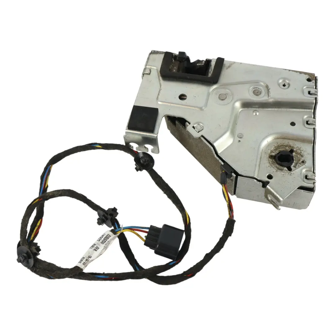 Actuador Cerradura Puerta Corredera Derecha para Ford Transit Connect con número de pieza 8T16-V264A32-DB Ford Transit Connect Actuador Cerradura Puerta Corredera Derecha - SKU 8T16-V264A32-DB - Número de pieza 8T16-V264A32-DB