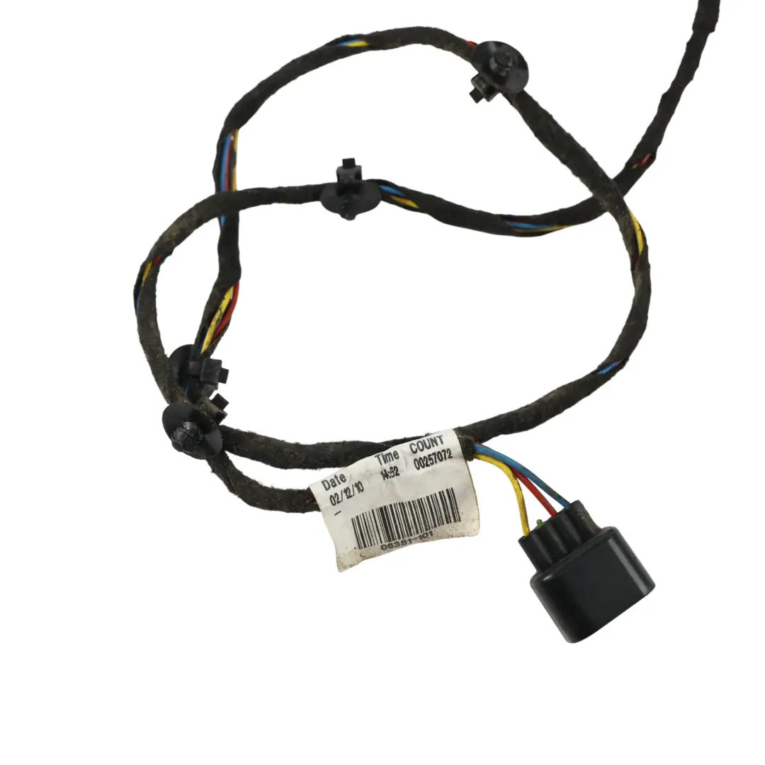 Ford Transit Connect Sliding Door Lock Actuator Right O/S - SKU 8T16-V264A32-DB - Part number 8T16-V264A32-DB