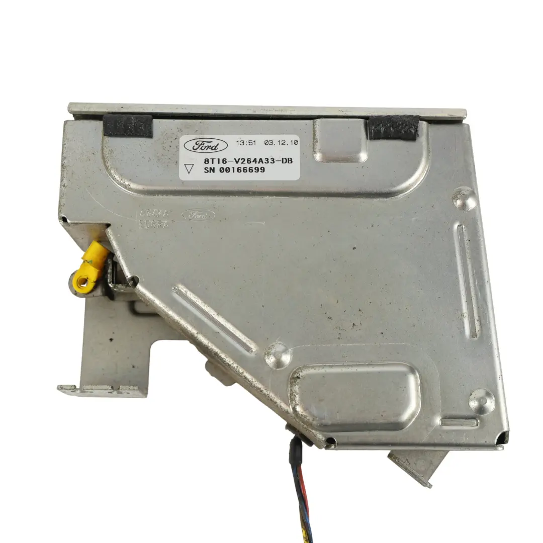 Sliding Door Lock Actuator Left N/S to Ford Transit Connect with Part number 8T16-V264A33-DB Ford Transit Connect Sliding Door Lock Actuator Left N/S - SKU 8T16-V264A33-DB - Part number 8T16-V264A33-DB