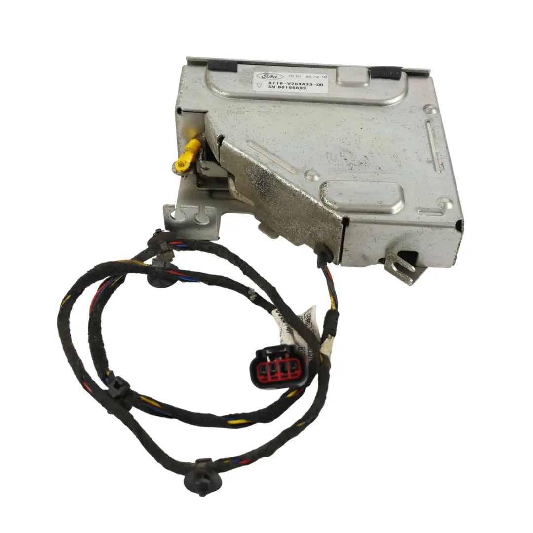 Actuador Cerradura Puerta Izquierda para Ford Transit Connect con número de pieza 8T16-V264A33-DB Ford Transit Connect Actuador Cerradura Puerta Izquierda - SKU 8T16-V264A33-DB - Número de pieza 8T16-V264A33-DB