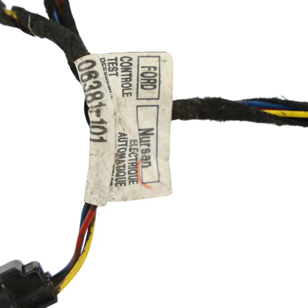 Ford Transit Connect Attuatore Serratura Porta Sinistra - SKU 8T16-V264A33-DB - Numero di parte 8T16-V264A33-DB