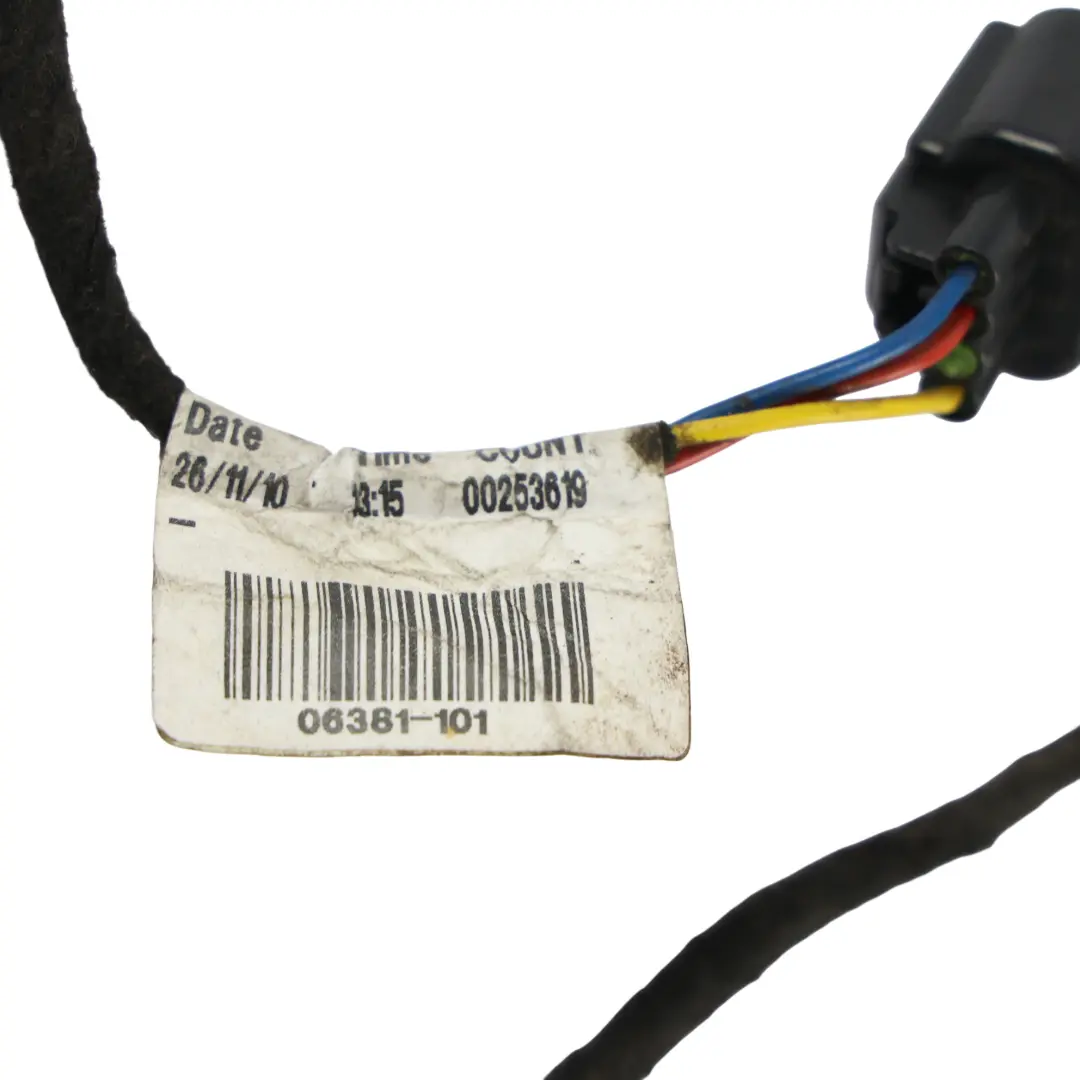 Sliding Door Lock Actuator Left N/S to Ford Transit Connect with Part number 8T16-V264A33-DB Ford Transit Connect Sliding Door Lock Actuator Left N/S - SKU 8T16-V264A33-DB - Part number 8T16-V264A33-DB