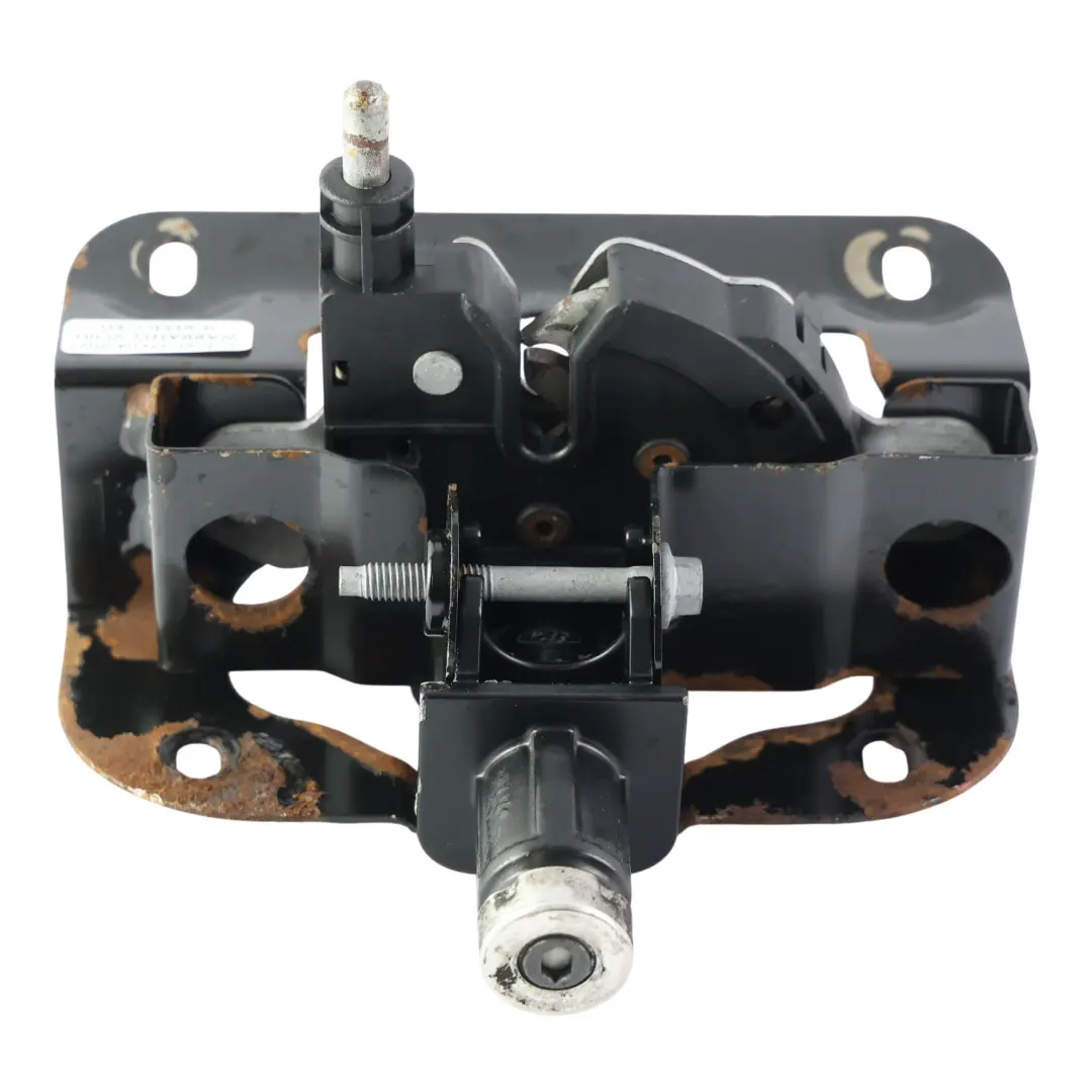 Ford Transit Connect Hood Bonnet Lock Catch Latch Mechanism - SKU 8T1A-16700-AA - Part number 8T1A-16700-AA