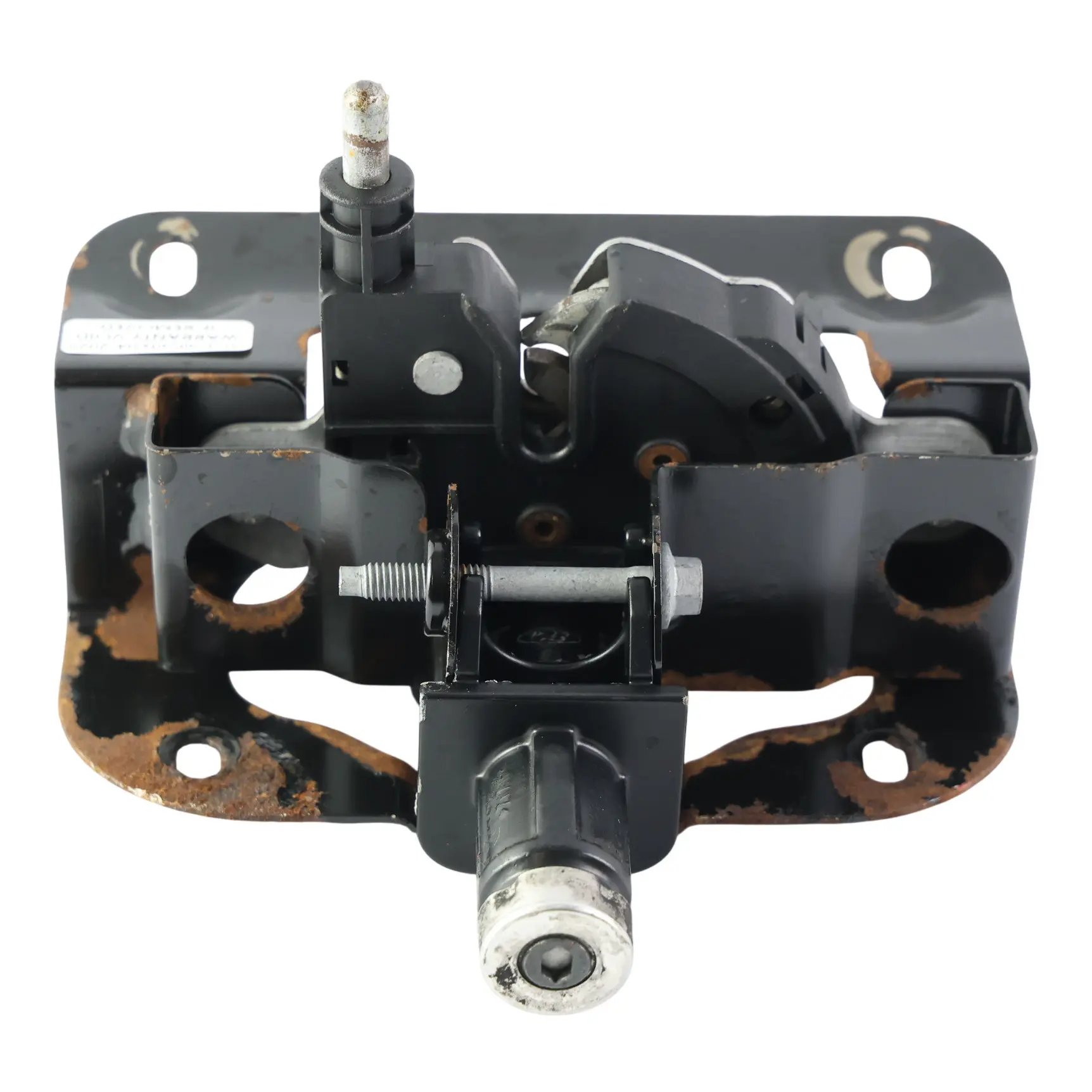 Ford Transit Connect Hood Bonnet Lock Catch Latch Mechanism 8T1A-16700-AA