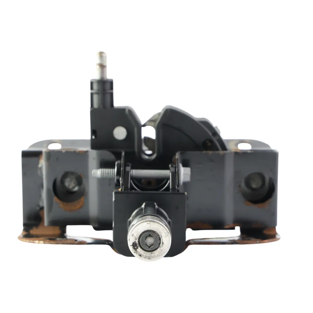 Mecanismo Cerradura Capó para Ford Transit Connect con número de pieza 8T1A-16700-AA Ford Transit Connect Mecanismo Cerradura Capó - SKU 8T1A-16700-AA - Número de pieza 8T1A-16700-AA