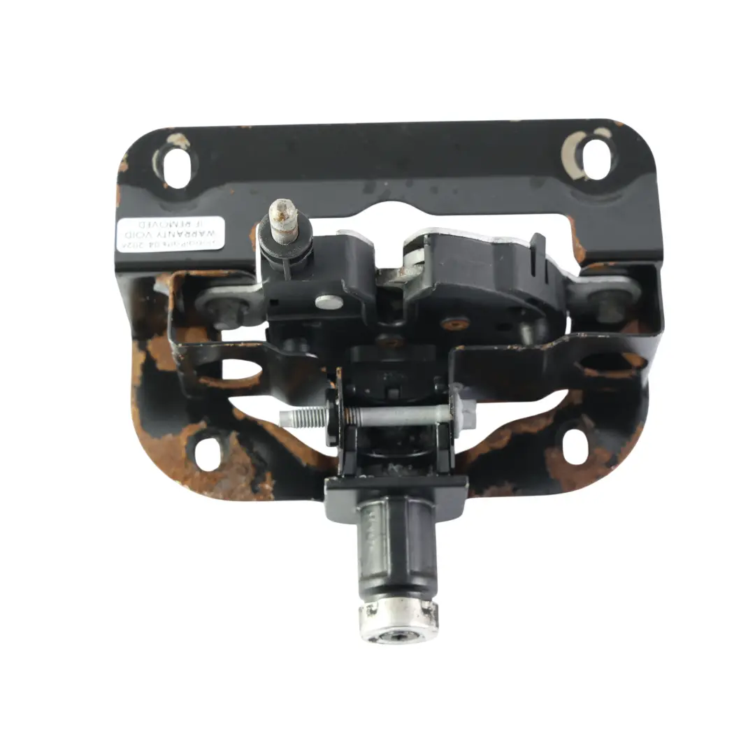 Motorhaube Schloss Verriegelung Mechanismus für Ford Transit Connect mit Teilenummer 8T1A-16700-AA Ford Transit Connect Motorhaube Schloss Verriegelung Mechanismus - SKU 8T1A-16700-AA - Teilenummer 8T1A-16700-AA