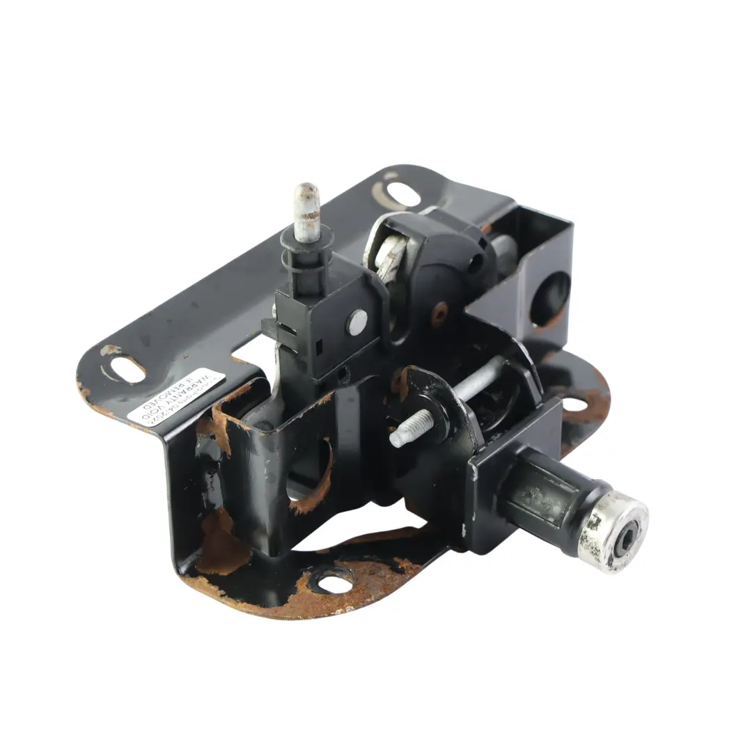 Mécanisme Verrou Capot pour Ford Transit Connect à propos du numéro de pièce 8T1A-16700-AA Ford Transit Connect Mécanisme Verrou Capot - SKU 8T1A-16700-AA - Numéro de pièce 8T1A-16700-AA