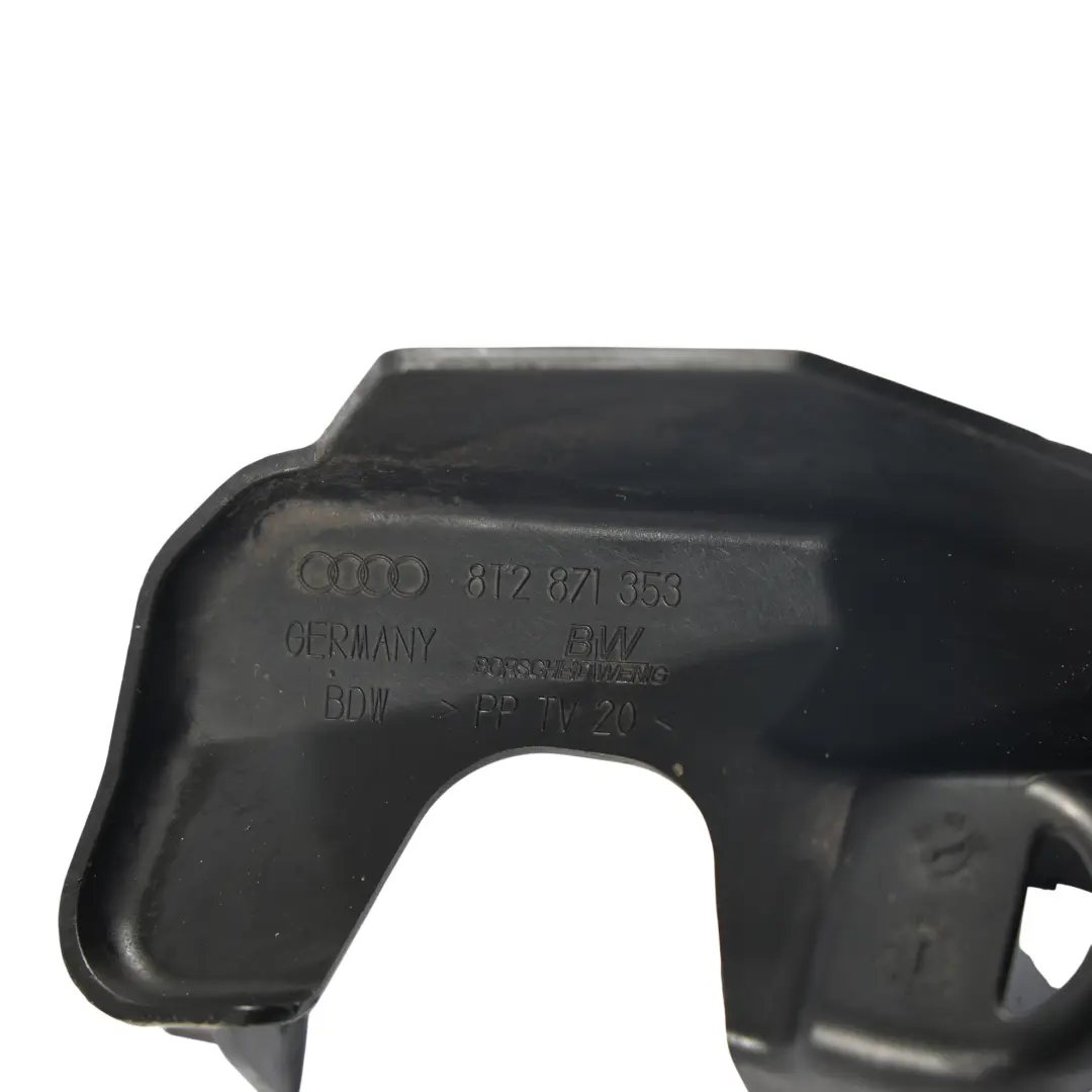 Bulkhead Water Deflector Trim Wiper Mechanism to Audi A4 B8 A5 8T with Part number 8T2871353 Audi A4 B8 A5 8T Bulkhead Water Deflector Trim Wiper Mechanism - SKU RHD-8T2871353 - Part number 8T2871353