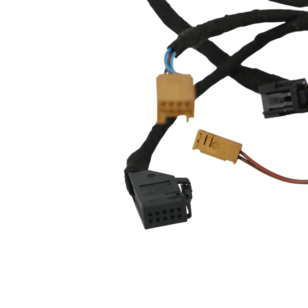 Door Wire Harness Loom Cable Wiring Driver's Side to Audi A5 S5 RS5 8T with Part number 8T50971035C Audi A5 S5 RS5 8T Door Wire Harness Loom Cable Wiring Driver's Side - SKU 8T0971035C - Part number 8T50971035C