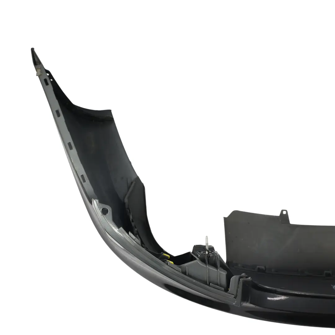 Sportback Rear Bumper Trim Panel Daytona Grey Pearl Effect - Z7S to Audi A5 8T with Part number 8T8807067C Audi A5 8T Sportback Rear Bumper Trim Panel Daytona Grey Pearl Effect - Z7S - SKU 8T8807067C-DGR - Part number 8T8807067C