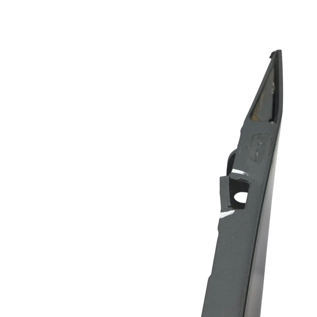 Audi A5 8T Sportback Rear Bumper Trim Panel Daytona Grey Pearl Effect - Z7S - SKU 8T8807067C-DGR - Part number 8T8807067C