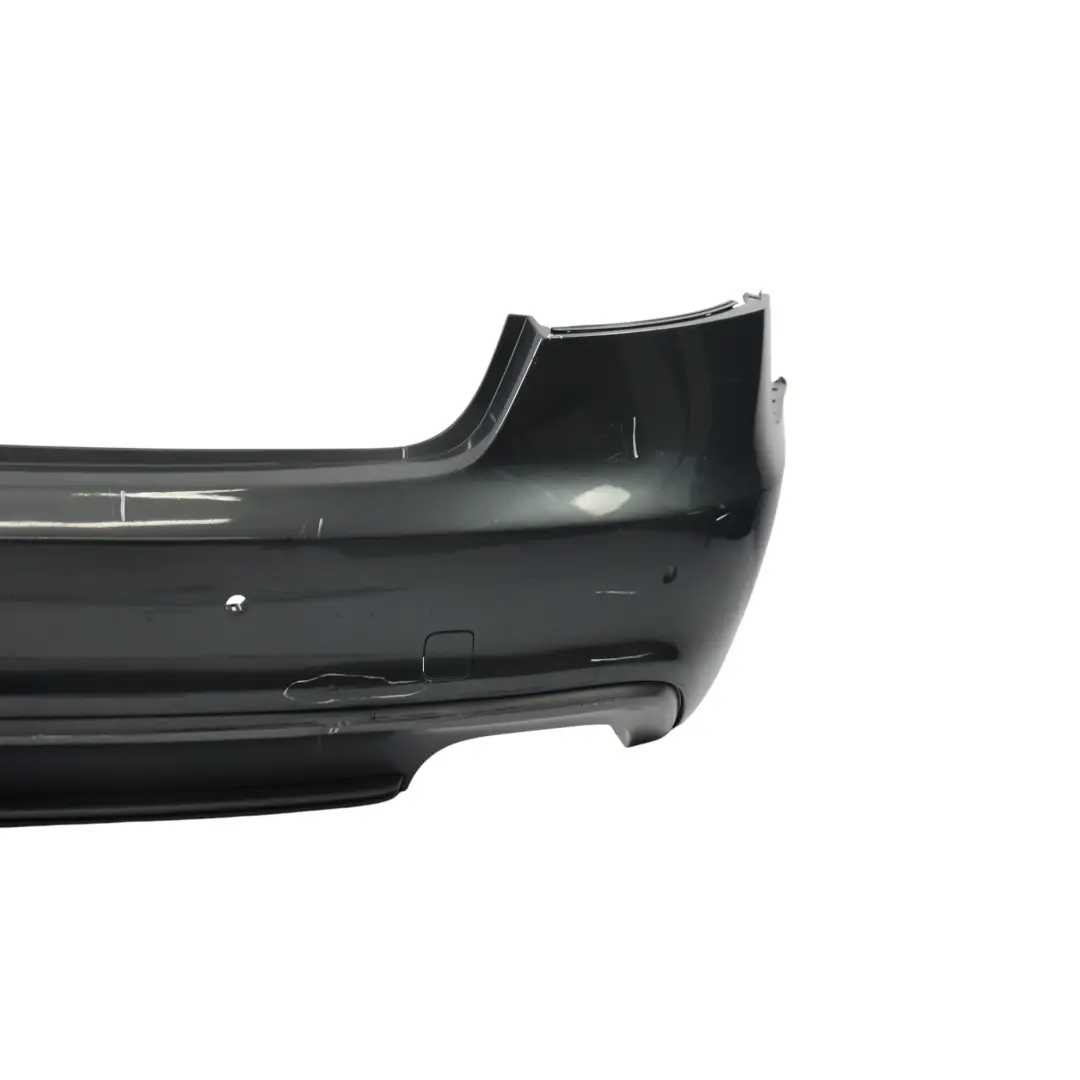 Audi A5 8T Sportback Rear Bumper Trim Panel Daytona Grey Pearl Effect - Z7S - SKU 8T8807067C-DGR - Part number 8T8807067C