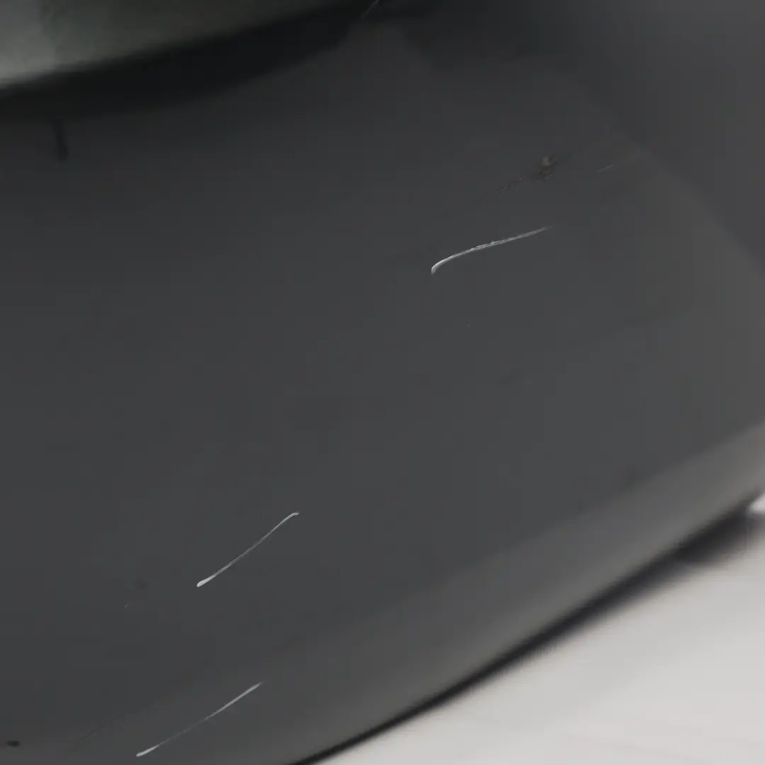 Audi A5 8T Sportback Rear Bumper Trim Panel Daytona Grey Pearl Effect - Z7S - SKU 8T8807067C-DGR - Part number 8T8807067C