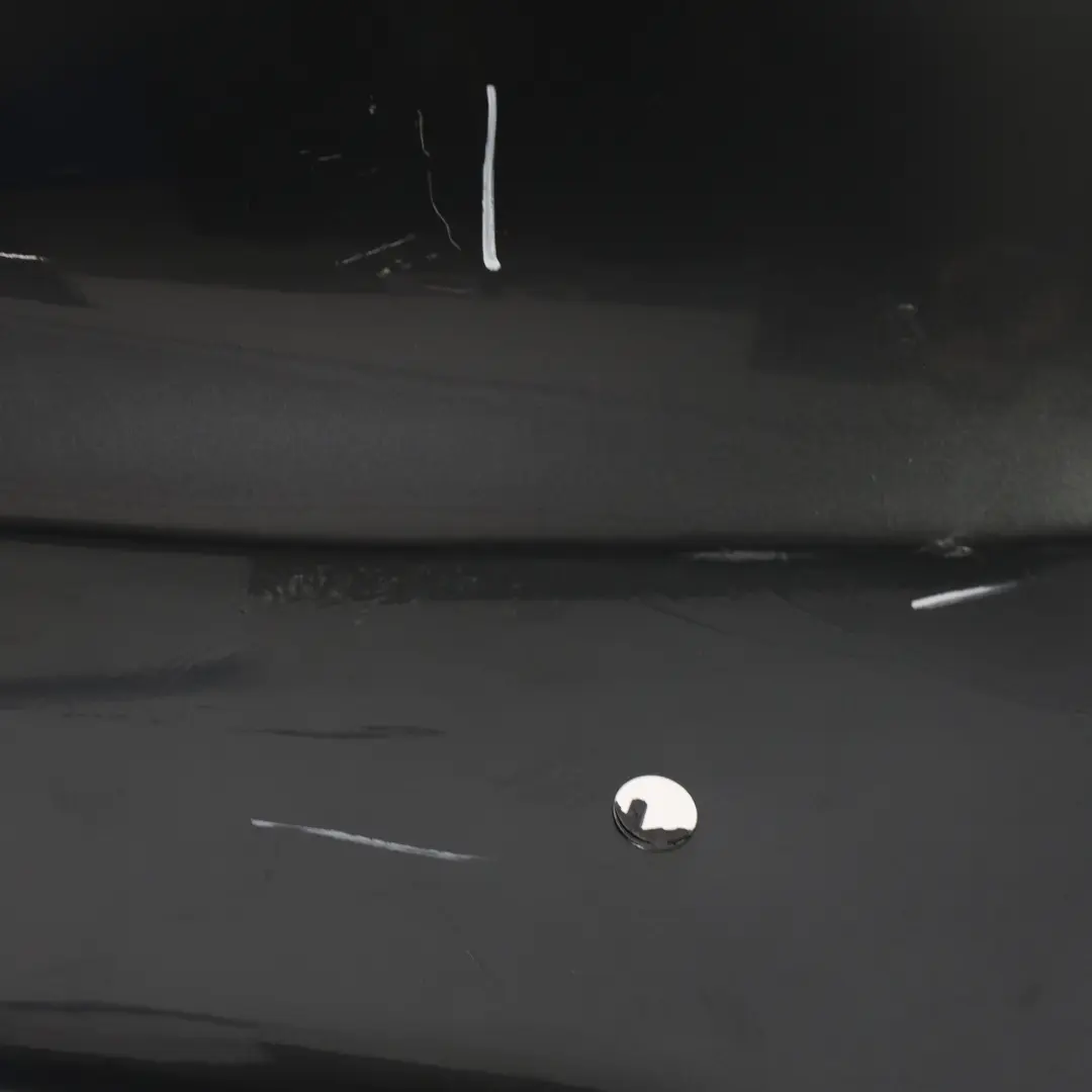 Audi A5 8T Sportback Rear Bumper Trim Panel Daytona Grey Pearl Effect - Z7S - SKU 8T8807067C-DGR - Part number 8T8807067C