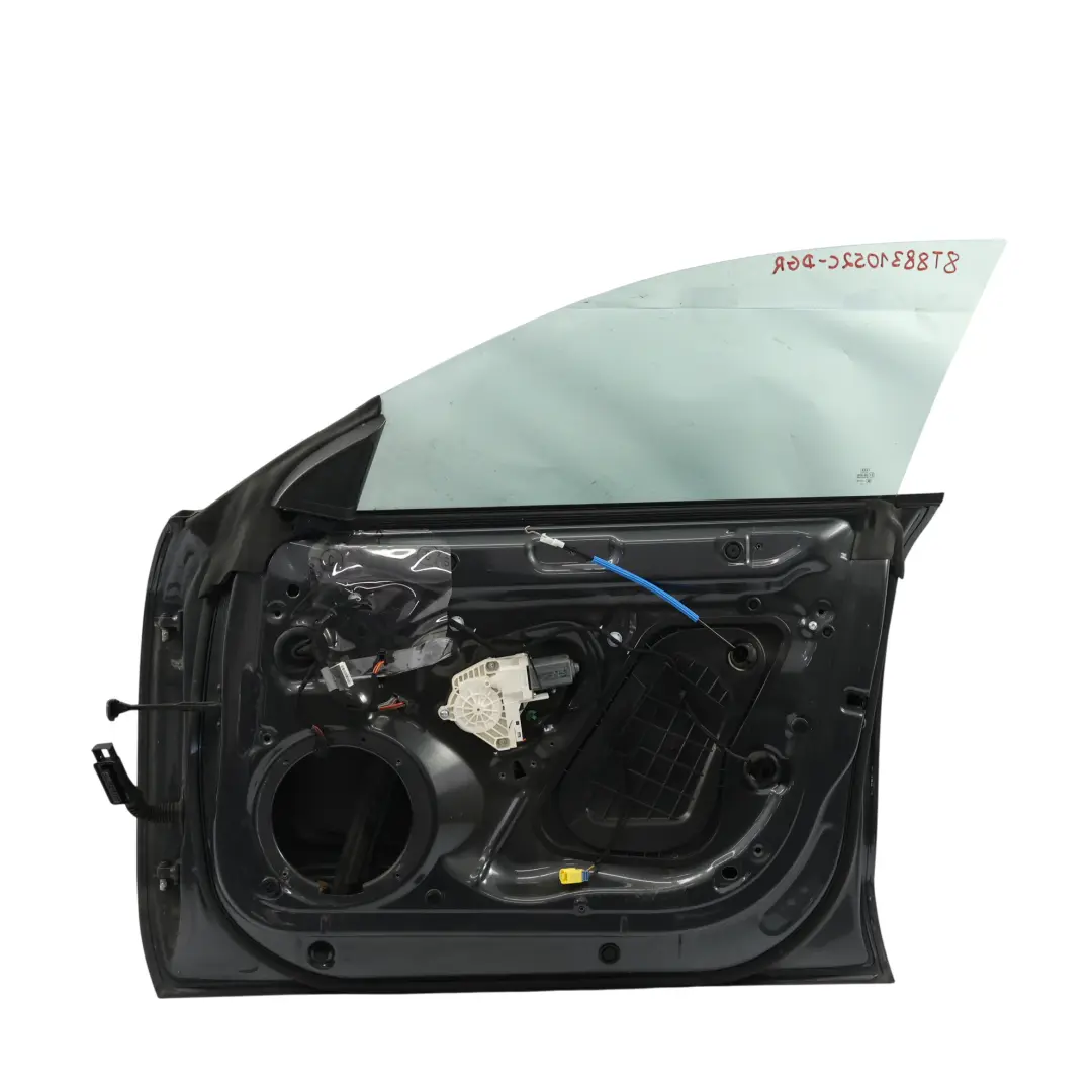 Audi A5 8T Sportback Tür Vorne Rechts Daytona Grau Z7S - SKU 8T8831052C-DGR - Teilenummer 8T8831052C
