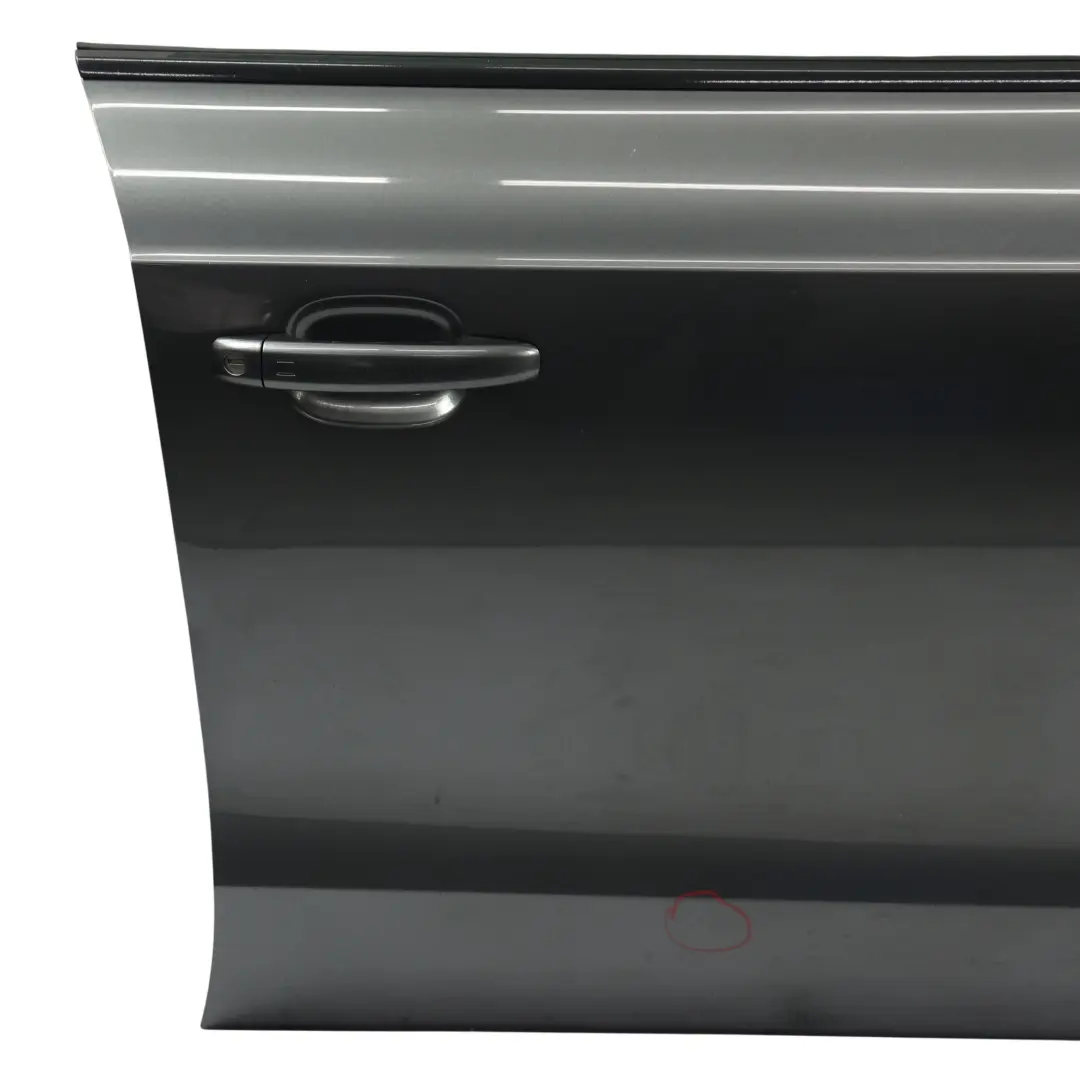 Sportback Porte Avant Droite Gris Daytona Z7S pour Audi A5 8T à propos du numéro de pièce 8T8831052C Audi A5 8T Sportback Porte Avant Droite Gris Daytona Z7S - SKU 8T8831052C-DGR - Numéro de pièce 8T8831052C