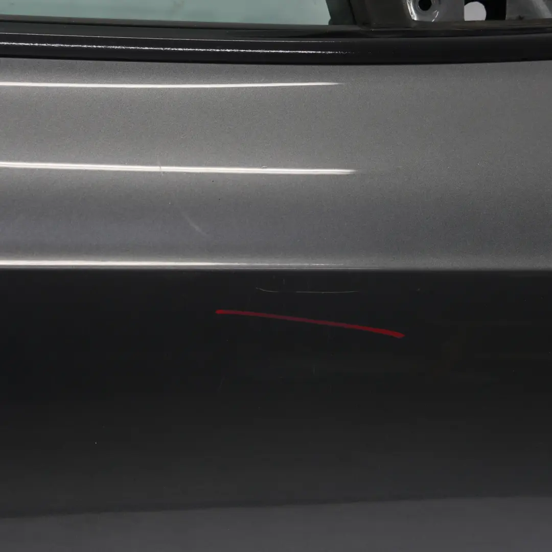 Audi A5 8T Sportback Drzwi Przednie Prawe Szare Daytona Grey Z7S - SKU 8T8831052C-DGR - Numer Części 8T8831052C