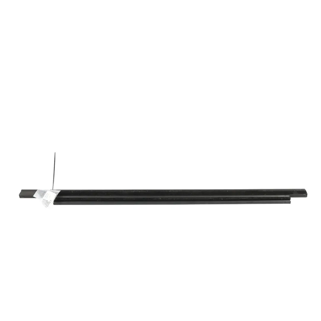 Audi A5 8T Moldura Embellecedor Ventana Puerta Trasera Derecha Negro - SKU 8T8853764J - Número de pieza 8T8853764J