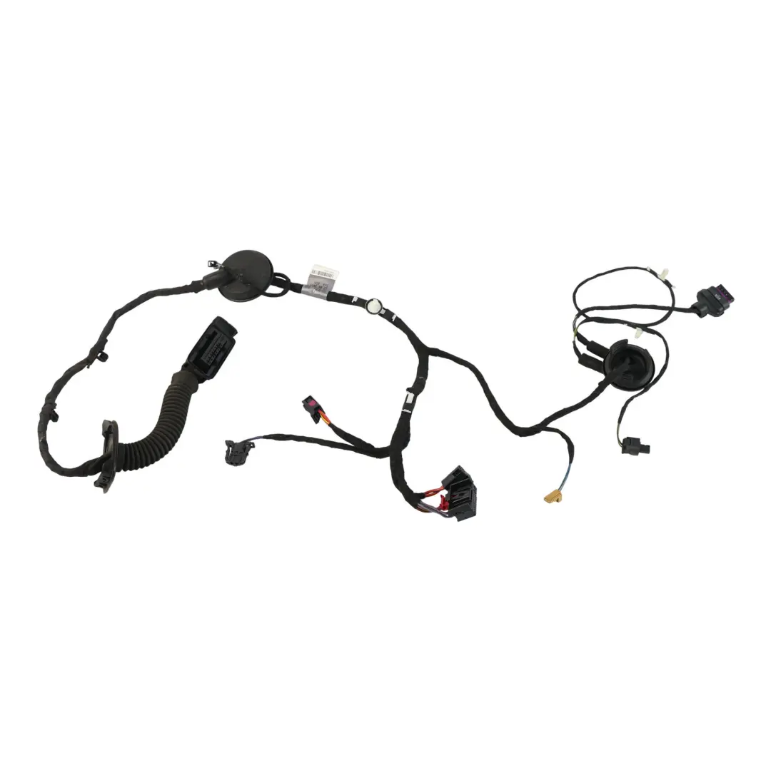 Audi A5 S5 8T Cableado Puerta Trasera Izquierda - SKU 8T8971687AA - Número de pieza 8T8971687AA