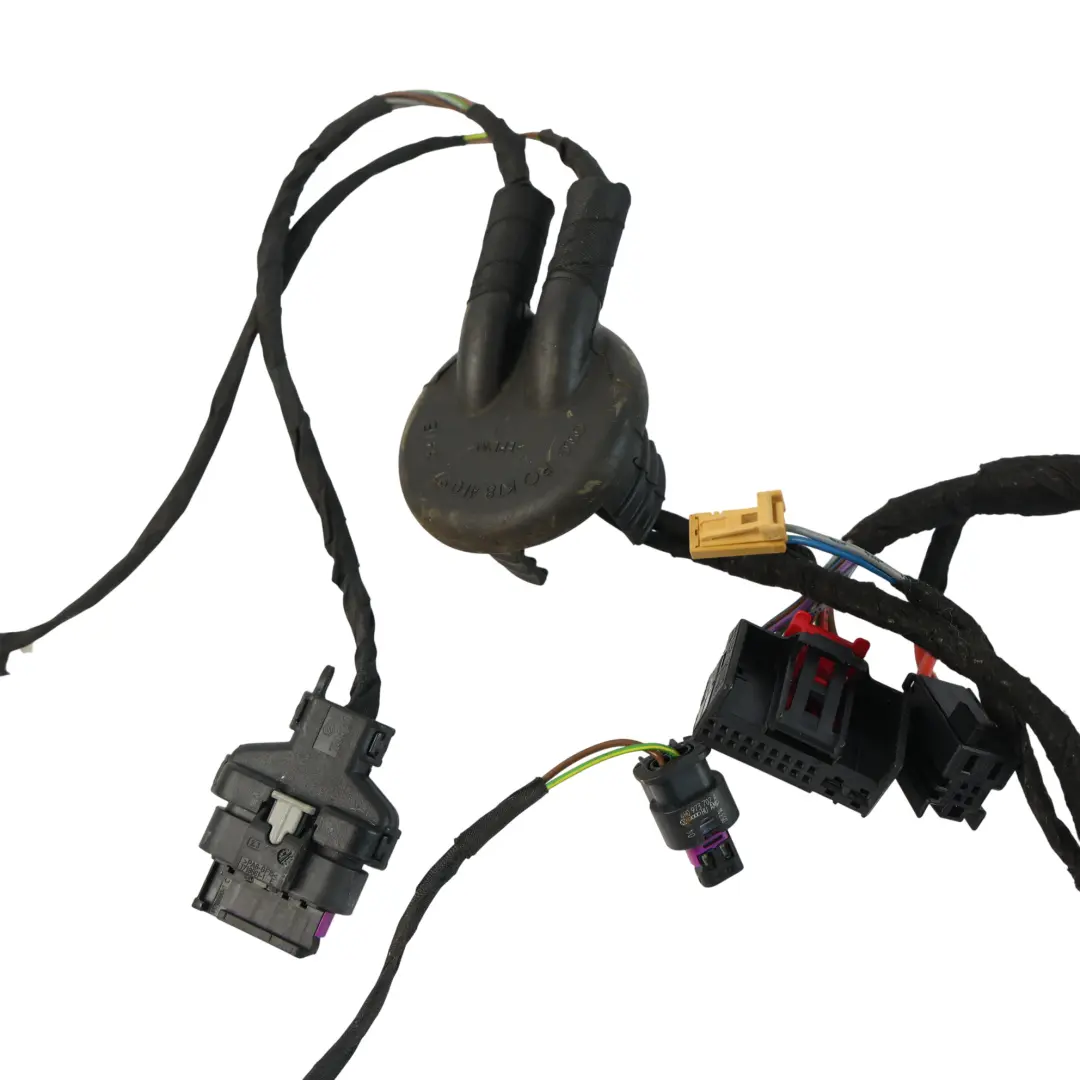 Cableado Puerta Trasera Izquierda para Audi A5 S5 8T con número de pieza 8T8971687AA Audi A5 S5 8T Cableado Puerta Trasera Izquierda - SKU 8T8971687AA - Número de pieza 8T8971687AA