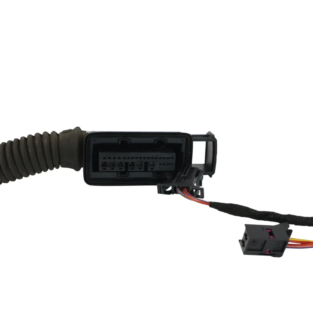Audi A5 S5 8T Door Wiring Loom Harness Cable Rear Left N/S - SKU 8T8971687AA - Part number 8T8971687AA
