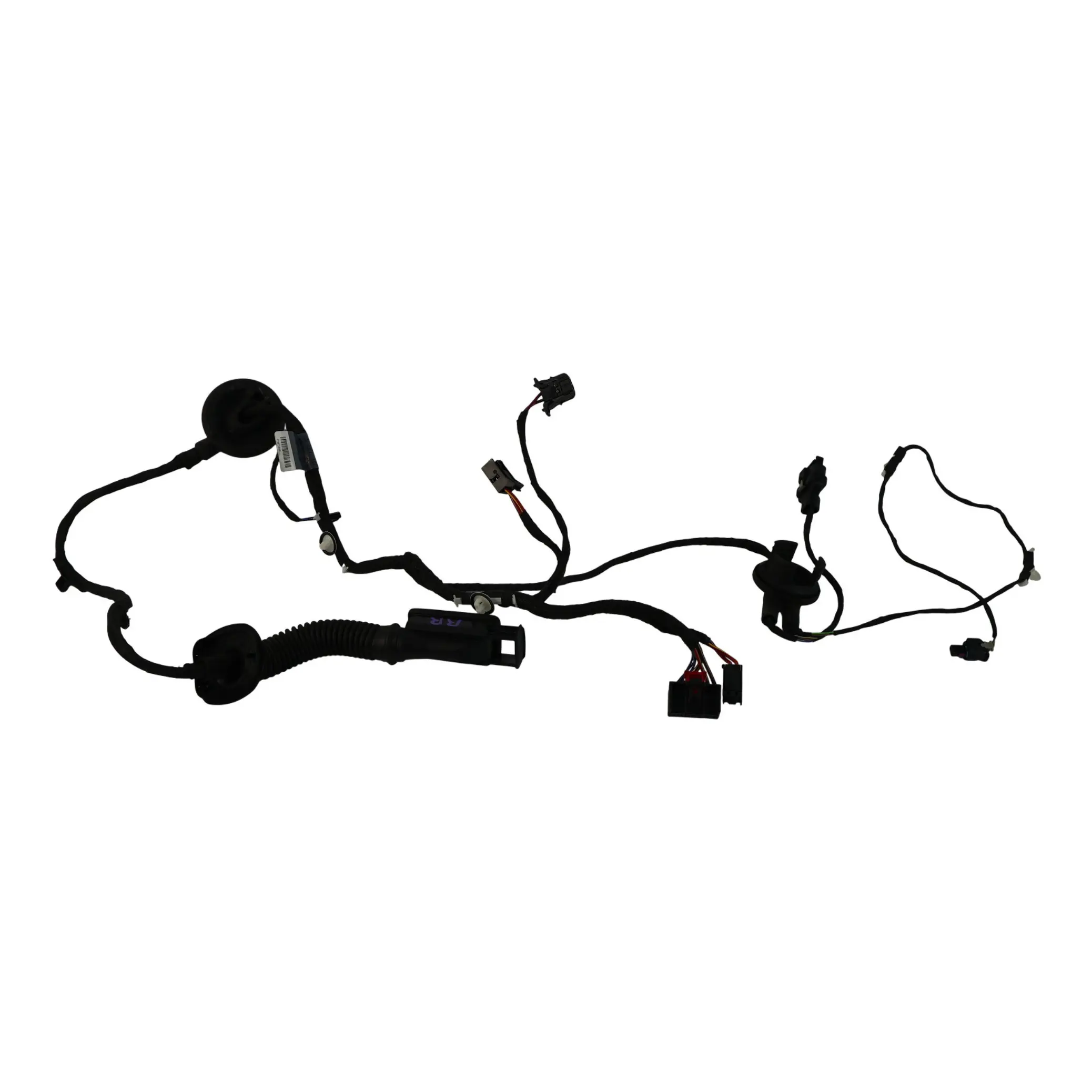 Audi A5 S5 8T Tür Kabelbaum Hinten Rechts 8T8971688L