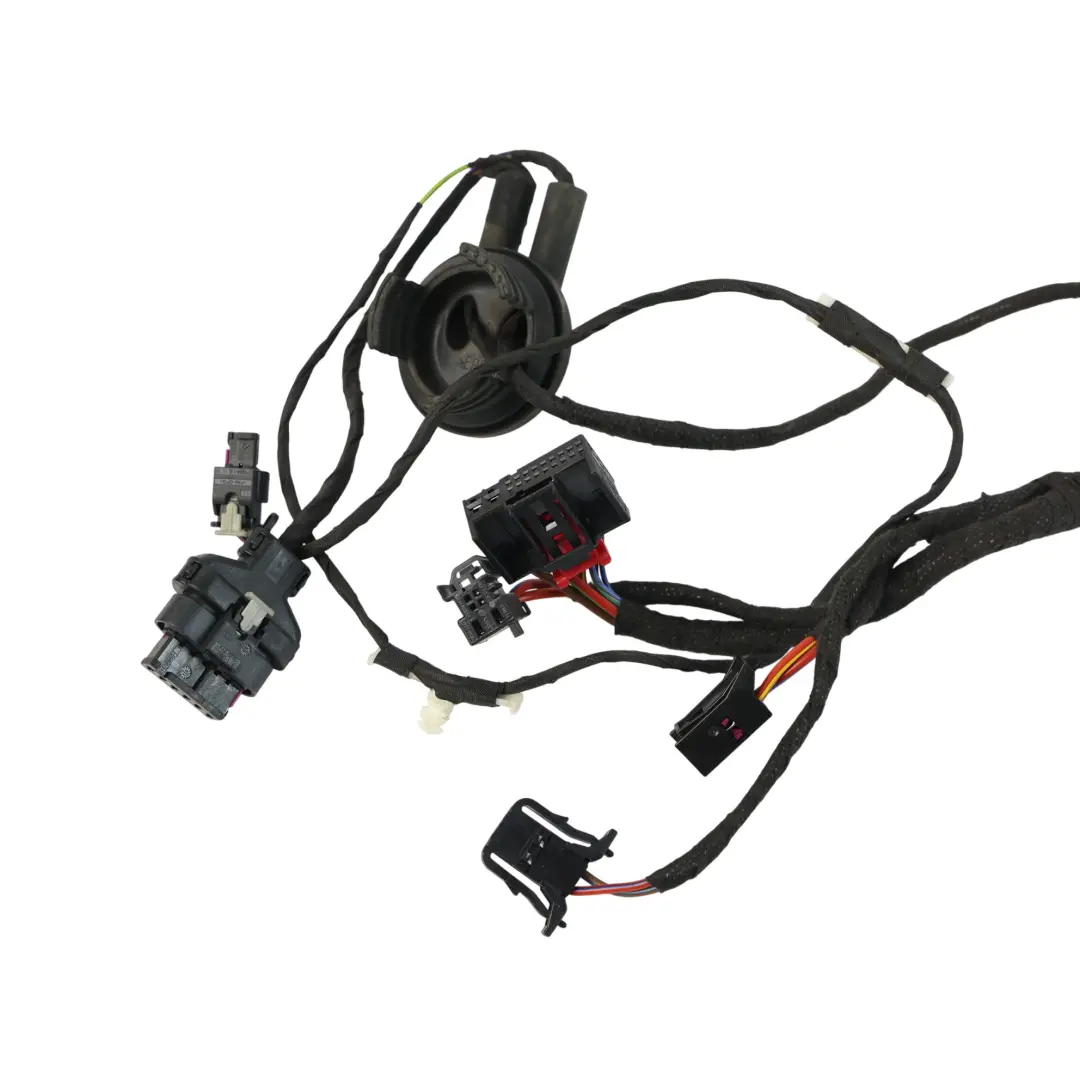 Audi A5 S5 8T Door Wiring Loom Harness Cable Rear Right O/S - SKU 8T8971688L - Part number 8T8971688L