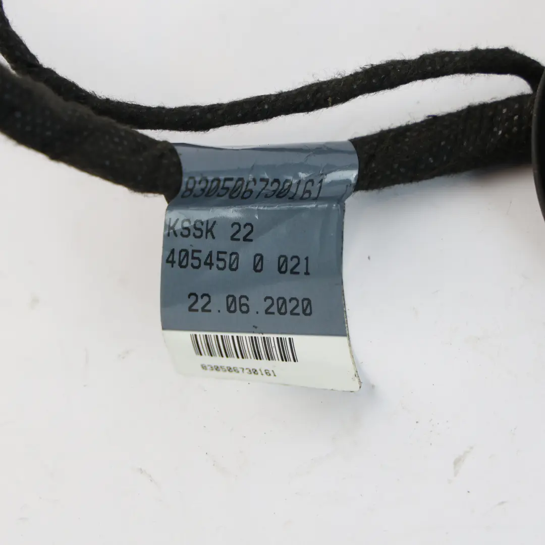 Cablaggio Porta Posteriore Destro per Audi A5 S5 8T con numero di parte 8T8971688L Audi A5 S5 8T Cablaggio Porta Posteriore Destro - SKU 8T8971688L - Numero di parte 8T8971688L