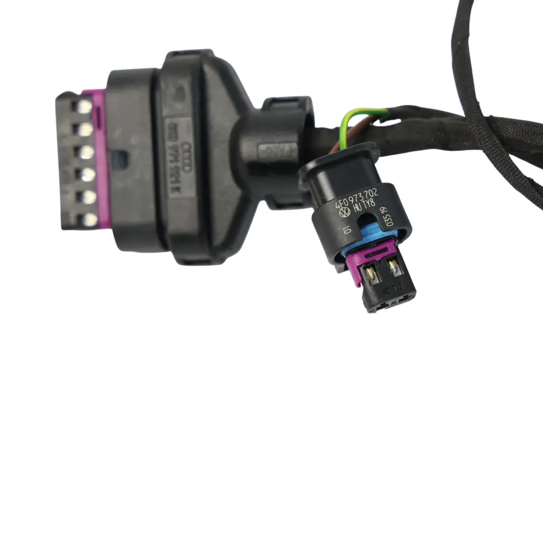 Faisceau Câblage Porte Arrière Droite pour Audi A5 S5 8T à propos du numéro de pièce 8T8971688L Audi A5 S5 8T Faisceau Câblage Porte Arrière Droite - SKU 8T8971688L - Numéro de pièce 8T8971688L