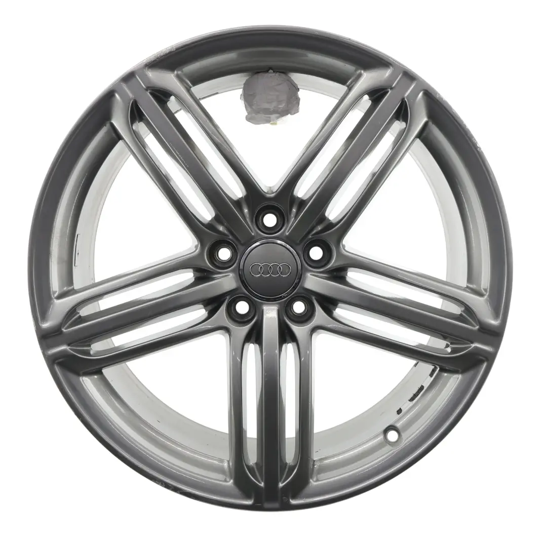Felga Aluminiowa Srebrna 19" ET:36 8,5J do Audi Q3 8U o numerze 8U0601025AC Audi Q3 8U Felga Aluminiowa Srebrna 19" ET:36 8,5J - SKU 8U0601025AC-2 - Numer Części 8U0601025AC