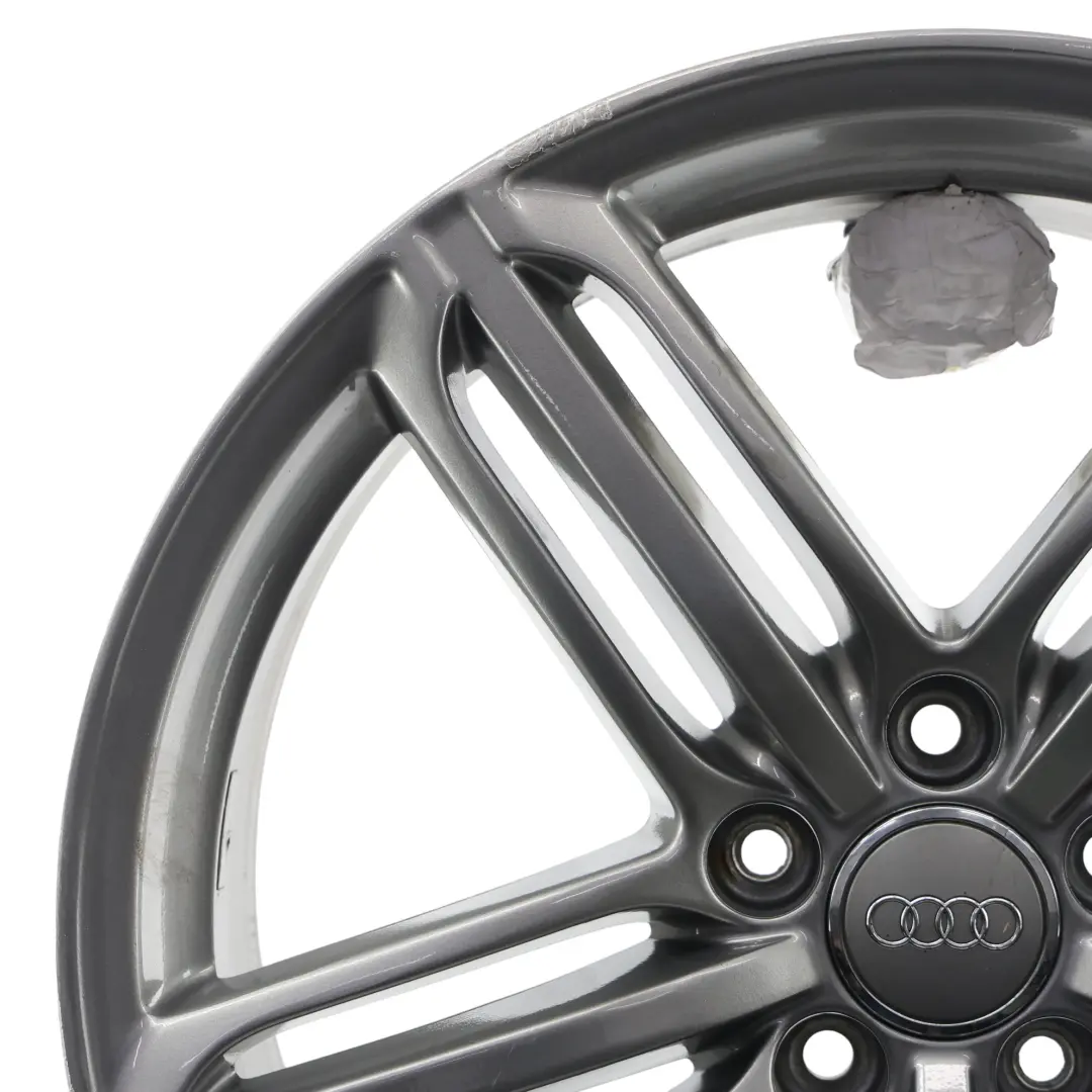 Audi Q3 8U Felga Aluminiowa Srebrna 19" ET:36 8,5J - SKU 8U0601025AC-2 - Numer Części 8U0601025AC