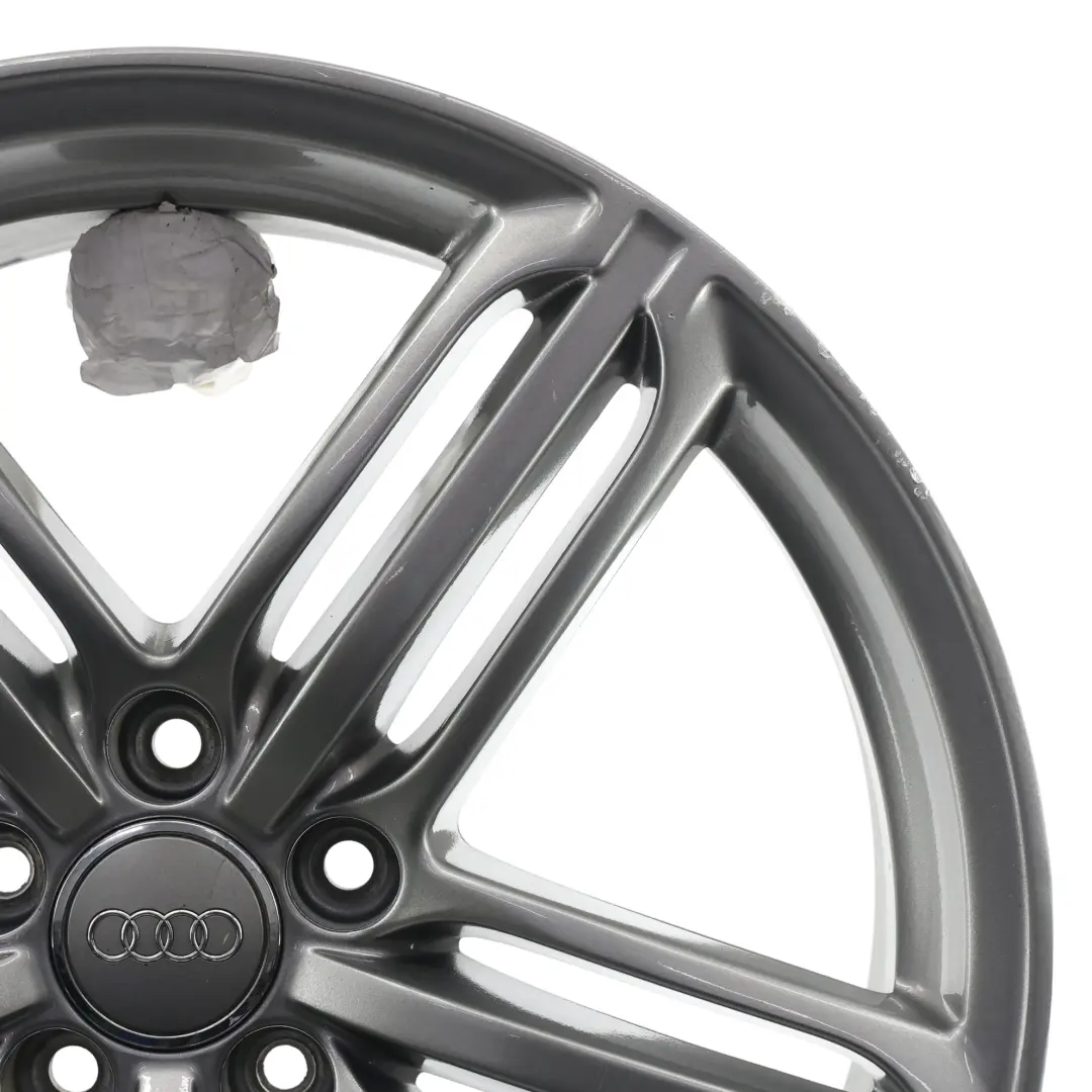 Felga Aluminiowa Srebrna 19" ET:36 8,5J do Audi Q3 8U o numerze 8U0601025AC Audi Q3 8U Felga Aluminiowa Srebrna 19" ET:36 8,5J - SKU 8U0601025AC-2 - Numer Części 8U0601025AC