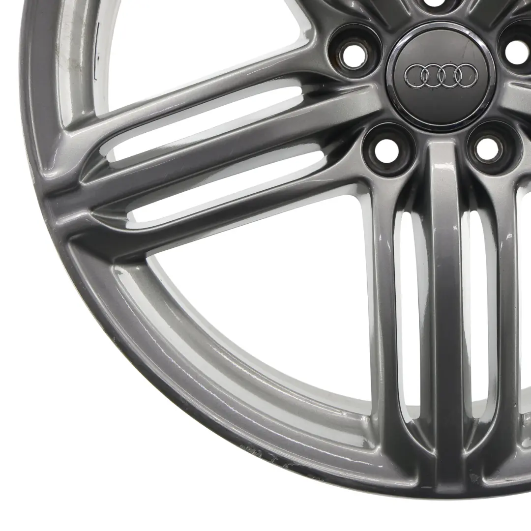 Audi Q3 8U Felga Aluminiowa Srebrna 19" ET:36 8,5J - SKU 8U0601025AC-2 - Numer Części 8U0601025AC