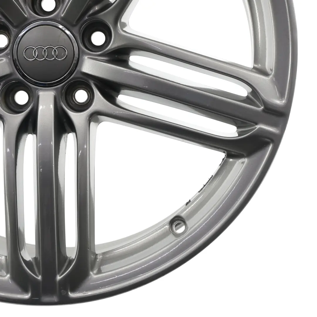 Audi Q3 8U Wheel Rim Alloy Silver 19" ET:36 8,5J - SKU 8U0601025AC-2 - Part number 8U0601025AC