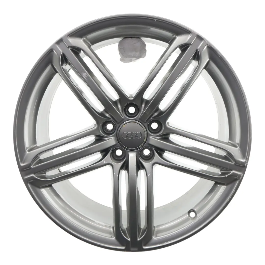 Rim Alloy Silver 19" ET:36 8,5J to Audi Q3 8U Wheel with Part number 8U0601025AC Audi Q3 8U Wheel Rim Alloy Silver 19" ET:36 8,5J - SKU 8U0601025AC-4 - Part number 8U0601025AC