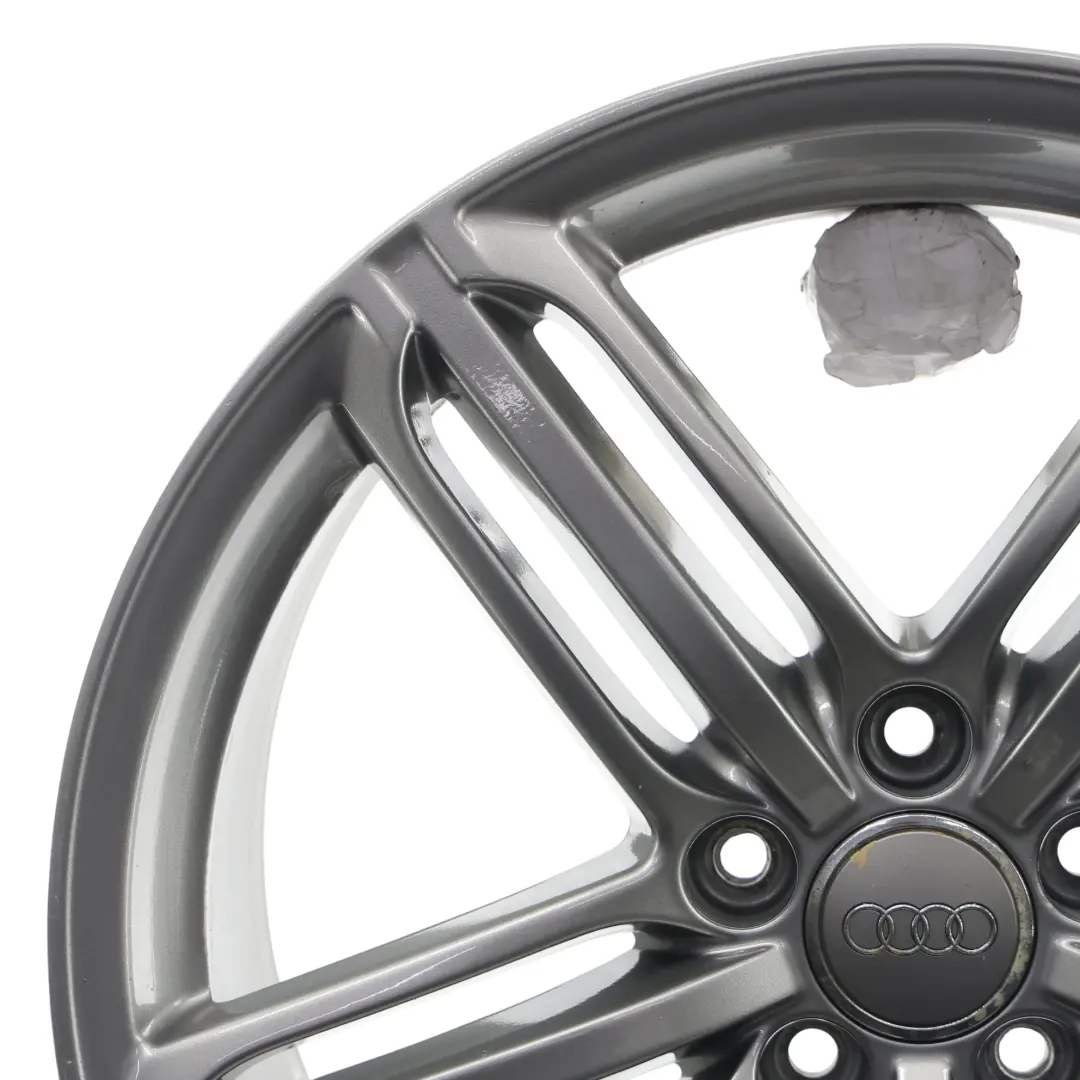 Rim Alloy Silver 19" ET:36 8,5J to Audi Q3 8U Wheel with Part number 8U0601025AC Audi Q3 8U Wheel Rim Alloy Silver 19" ET:36 8,5J - SKU 8U0601025AC-4 - Part number 8U0601025AC