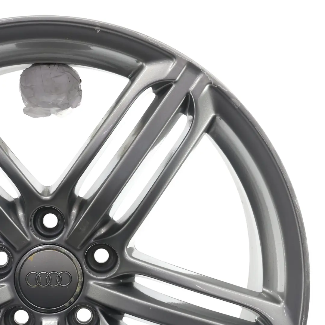 Rim Alloy Silver 19" ET:36 8,5J to Audi Q3 8U Wheel with Part number 8U0601025AC Audi Q3 8U Wheel Rim Alloy Silver 19" ET:36 8,5J - SKU 8U0601025AC-4 - Part number 8U0601025AC