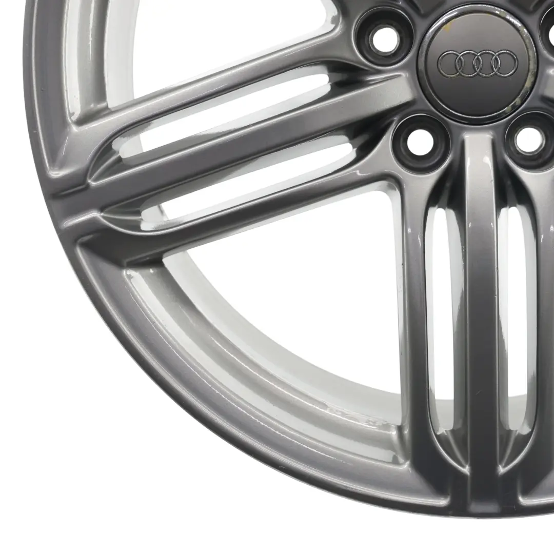 Audi Q3 8U Wheel Rim Alloy Silver 19" ET:36 8,5J - SKU 8U0601025AC-4 - Part number 8U0601025AC