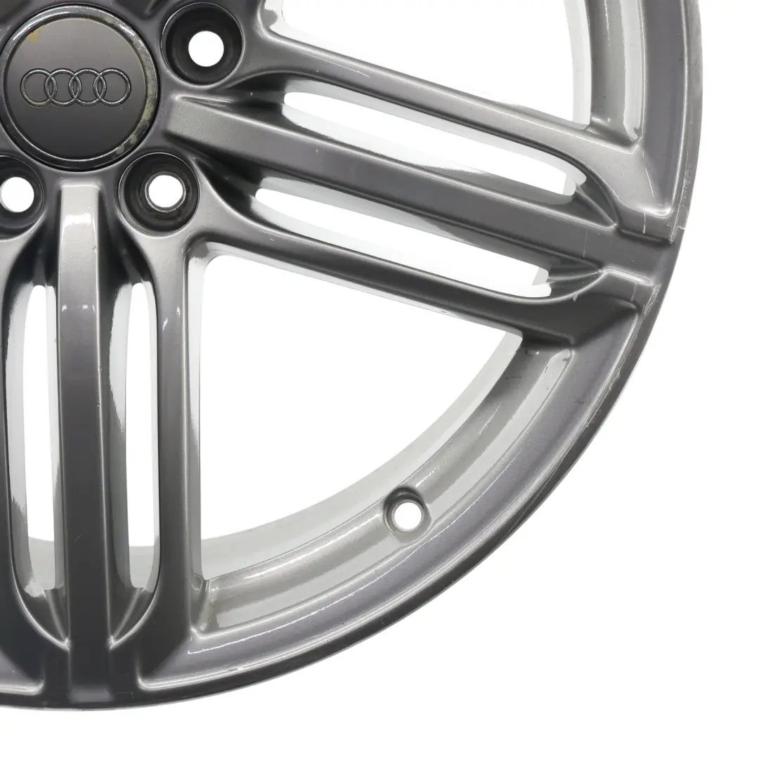 Rim Alloy Silver 19" ET:36 8,5J to Audi Q3 8U Wheel with Part number 8U0601025AC Audi Q3 8U Wheel Rim Alloy Silver 19" ET:36 8,5J - SKU 8U0601025AC-4 - Part number 8U0601025AC