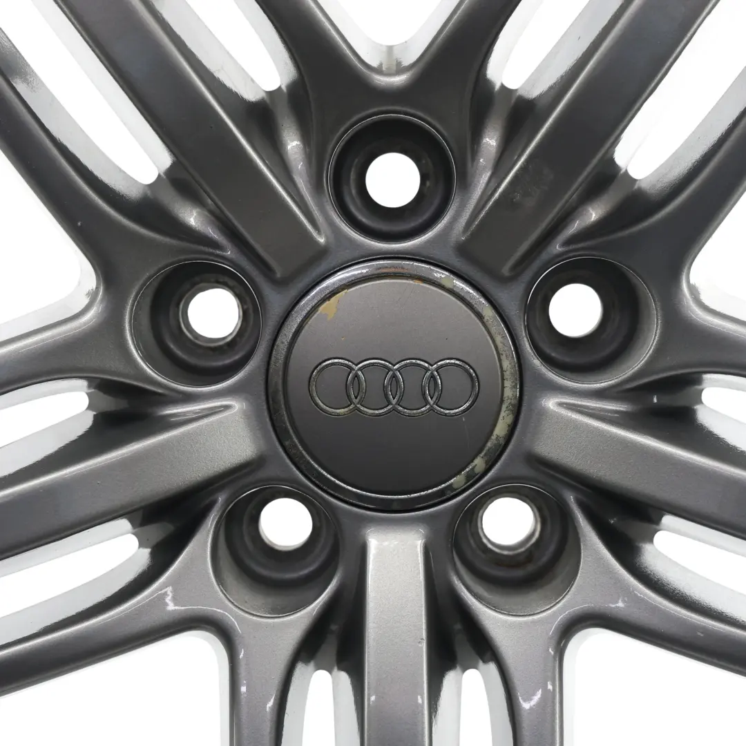 Rim Alloy Silver 19" ET:36 8,5J to Audi Q3 8U Wheel with Part number 8U0601025AC Audi Q3 8U Wheel Rim Alloy Silver 19" ET:36 8,5J - SKU 8U0601025AC-4 - Part number 8U0601025AC