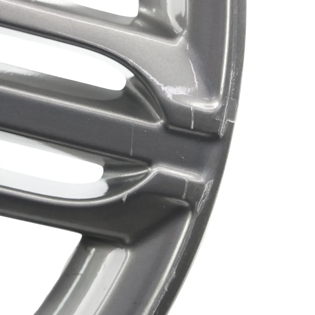 Audi Q3 8U Wheel Rim Alloy Silver 19" ET:36 8,5J - SKU 8U0601025AC-4 - Part number 8U0601025AC