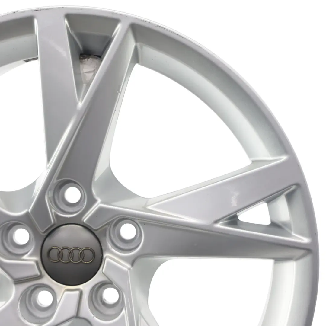 Llanta Audi Q3 8U Aleación Plata 17" ET:43 7J para con número de pieza 8U0601025AM Llanta Audi Q3 8U Aleación Plata 17" ET:43 7J - SKU 8U0601025AM-2 - Número de pieza 8U0601025AM