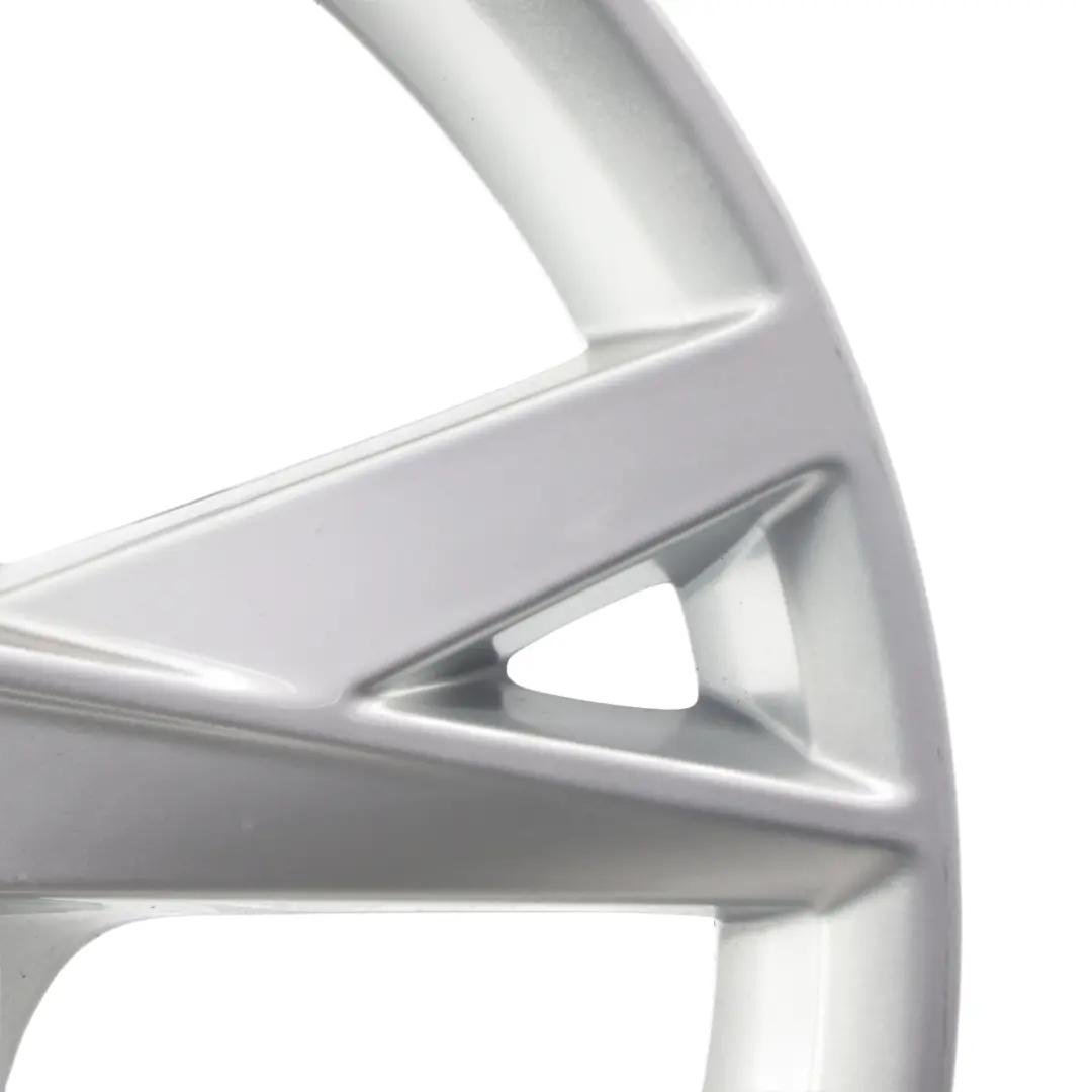 Audi Q3 8U Wheel Rim Alloy Silver 17" ET:43 7J - SKU 8U0601025AM-2 - Part number 8U0601025AM